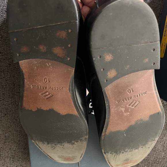 Men’s dress shoes